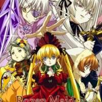  / Rozen Maiden: Tr�_umend  / 