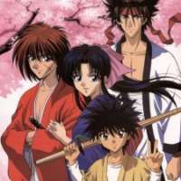 Rurouni Kenshin Reap / Samurai X Reap