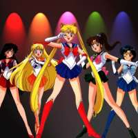  / Sailor Moon  / 