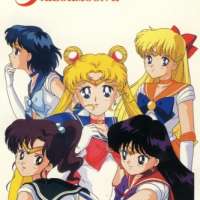  / Sailor Moon R  / 