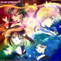  / Sailor Moon S  / 