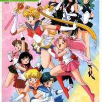  / Sailor Moon S  / 