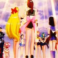  / Sailor Moon Sailor Stars  / 