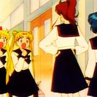  / Sailor Moon Sailor Stars  / 