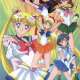  Аниме - Sailor Moon SuperS  /  / 