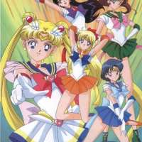  / Sailor Moon SuperS  / 