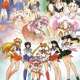  Аниме - Sailor Moon SuperS Memorial  /  / 