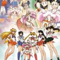  / Sailor Moon SuperS Memorial  / 