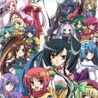  / Shin Koihime†Musou  / 