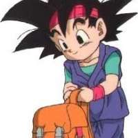  / Son Goku Jr. / 