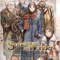  / Spirit of Wonder: Shounen Kakagu Club  / 