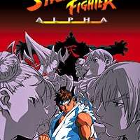  / Street Fighter Alpha: The Animation  / 