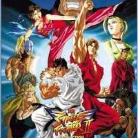  / Street Fighter II V / 