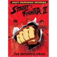  / Street Fighter II: The Movie  / 