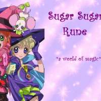  / Sugar Sugar Rune  / 