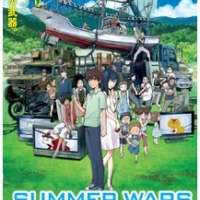  / Summer Wars / 