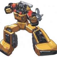  / Sunstreaker / 