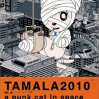  / Tamala 2010 - a punk at in spae  / 