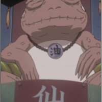  / The Great Toad Sage / 