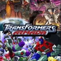  / Transformers Armada  / 
