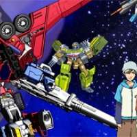  / Transformers Galaxy Fore  / 