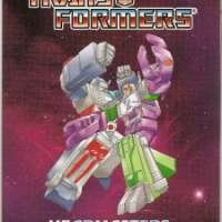  / Transformers Headmasters  / 