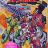  / Transformers: Robots in Disguise  / 