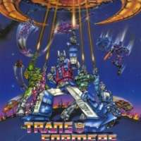 Transformers the Movie / SSJMaster