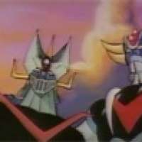  / UFO Robo Grandizer vs. Great Mazinger  / 