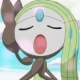  Аниме - Utae Meloetta: Rinka no Mi wo Sagase! / Poket Monsters: Sing Meloetta - Searh for the Rinka Berries