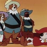 / Wanwan Sanjushi / Woof-woof Three Musketeers (Dogtanian and the Three Dog Musketeers)