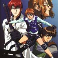  / Weiβ Kreuz OVA  / 