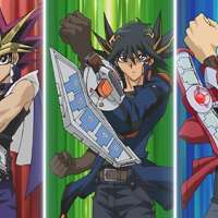  / Yu-Gi-Oh! The Movie - Fusion Ultra! Bond Over Time and Spae  / 