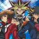  Аниме - Yu-Gi-Oh! The Movie - Fusion Ultra! Bond Over Time and Spae  /  / 